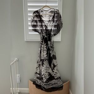 Milly Kaftan cover up size petite